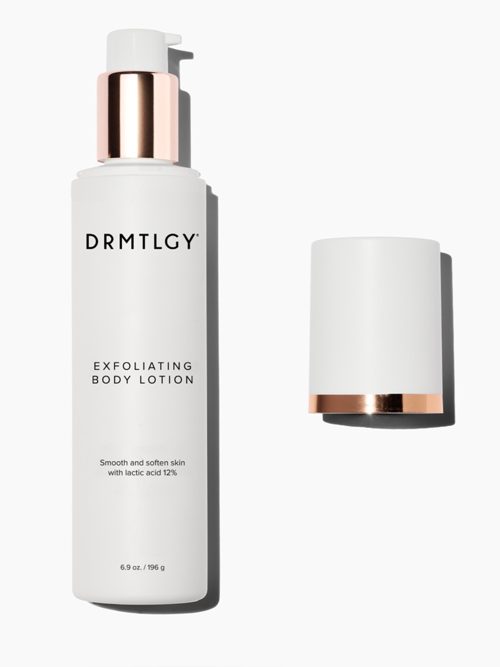 DRMTLGY Renew Exfoliating Body Lotion NWT